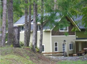 SOL Sustainable - Our Work - Shawnigan Lake Cottages