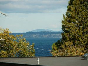 SOL Sustainable - Our Work - Cordova Bay Temple - Water View