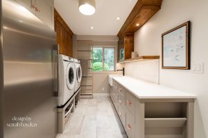 Sol Sustainable Home Renovations Queenswood Utility Room